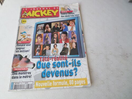 Journal De Mickey N° 2646
