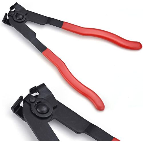 Pinces pour pinces de coffre d'essieu - Pinces à collier de serrage de tuyau en acier au carbone