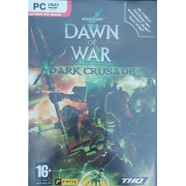 Jeu Pc - Warhammer 40 000 : Dawn Of War, Dark Crusade