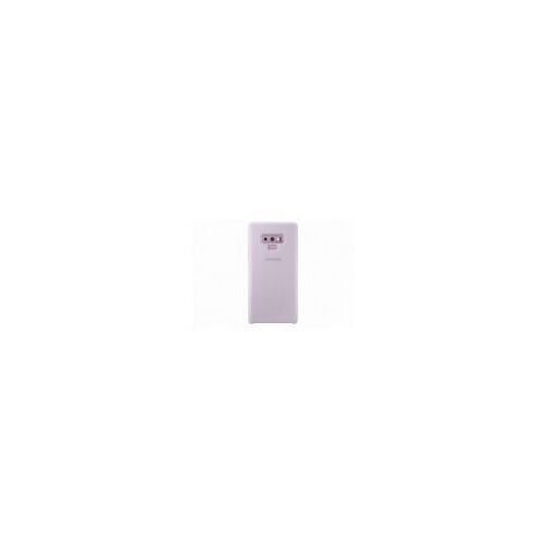 Samsung Soft Touch Silicone Cover EF-PN960 - Coque de protection pour téléphone portable - silicone - violet - pour Galaxy Note9, Note9 Enterprise Edition, Note9 Ultimate Edition