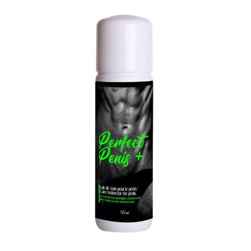 Lait Tonifiant Pénis Perfect Pénis 125ml