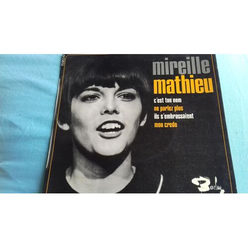 Mireille Mathieu 45tours