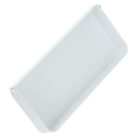 Balconnet (153 5) - Réfrigérateur, congélateur - WHIRLPOOL - BAUKNECHT - IKEA WHIRLPOOL - Blanc - Etagère