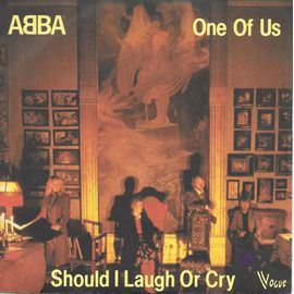 One Of Us / Should I Laugh Or Cry [Vinyle 45 Tours 7"]