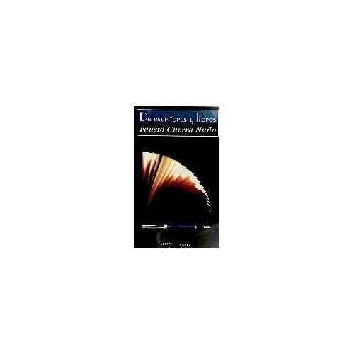 De Escritores Y Libros