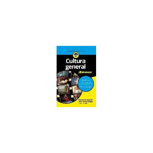 Cultura General Para Dummies