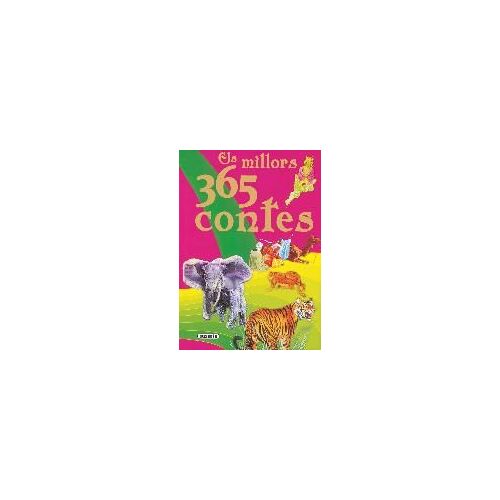 Els Millors 365 Contes
