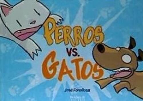 Perros Vs Gatos