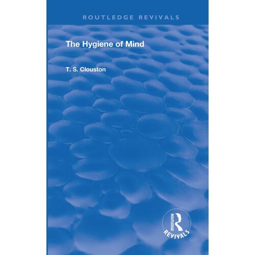 The Hygiene Of Mind