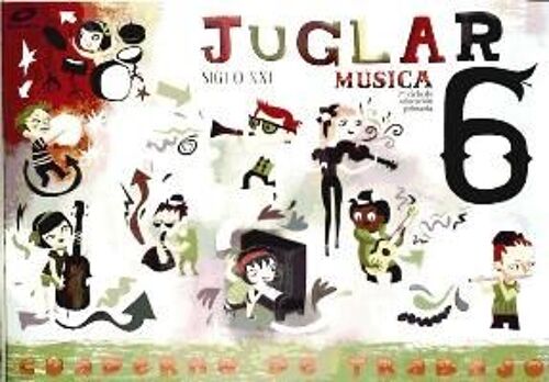 Fernández García, P: Siglo Xxi, Juglar, Música, 6 Educación