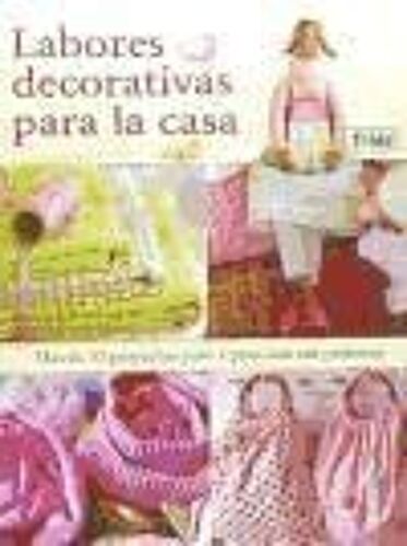 Tilda, Labores Decorativas Para La Casa