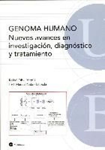 Vidal Taboada, J: Genoma Humano : Nuevos Avances En Investig