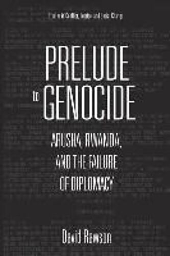 Prelude To Genocide