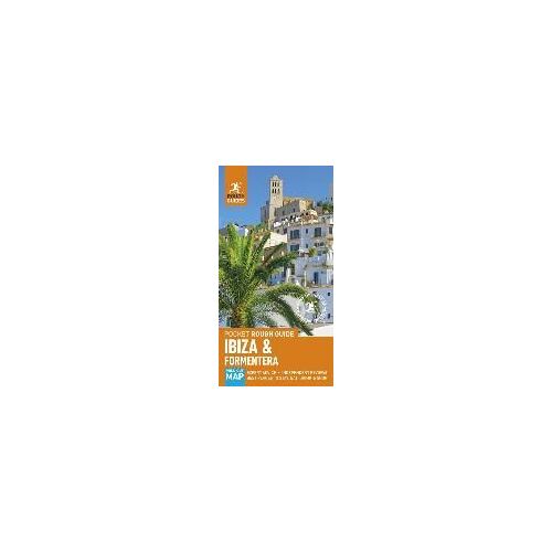 Pocket Rough Guide Ibiza And Formentera (Travel Guide)