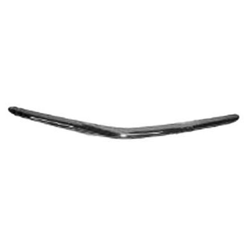 Bandeau Central Avant Pour Toyota Prius 2004-2009, Chromé, Neuf