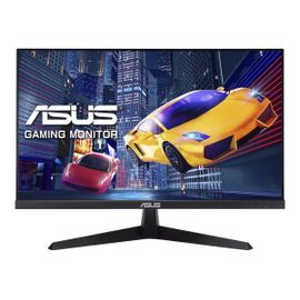 ASUS VY249HGE - Écran LED - jeux - 24" (23.8" visualisable) - 1920 x 1080 Full HD (1080p) @ 144 Hz - IPS - 250 cd/m² - 1000:1 - 1 ms - noir