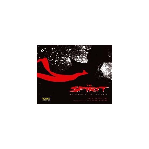 Miller, F: Spirit, El Libro De La Película