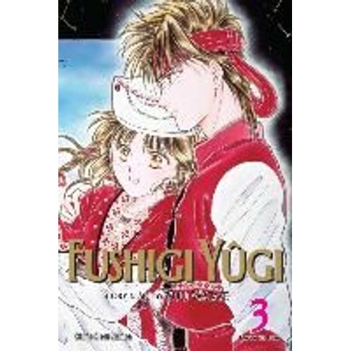 Fushigi Yûgi (Vizbig Edition), Vol. 3