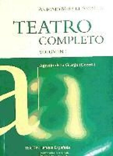 Teatro Completo