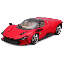 Véhicules Miniatures Die Cast 1/18 Ferrari Signature - Daytona Sp3 - Rouge-May-Cheong-Group
