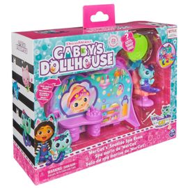 Gabby Et La Maison Magique Playset Deluxe Le Spa Gabby Et La Maison Magique