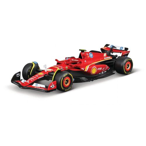 Véhicules Miniatures Die Cast 1/43 Ferrari - Sf 2024 Italy Formule 1 #Sainz-May-Cheong-Group
