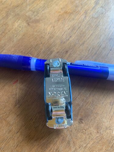 Micro Miniature, Norev, 1/86, Simca Aronde-Norev