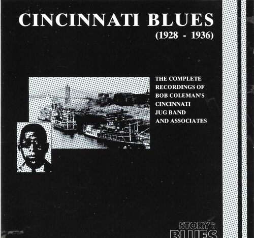 Cincinnati Blues '28-'36