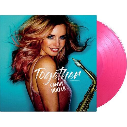Candy Dulfer - Together [Vinyl Lp] Colored Vinyl, Gatefold Lp Jacket, Ltd Ed, 180 Gram
