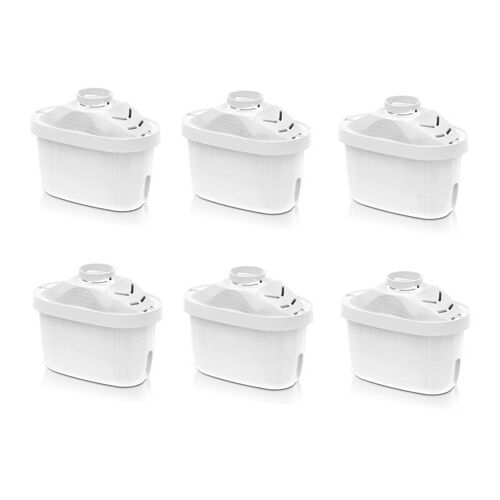 Cartouche de filtre à eau universelle pour purificateur d'eau, fournitures de cuisine, 6 pièces