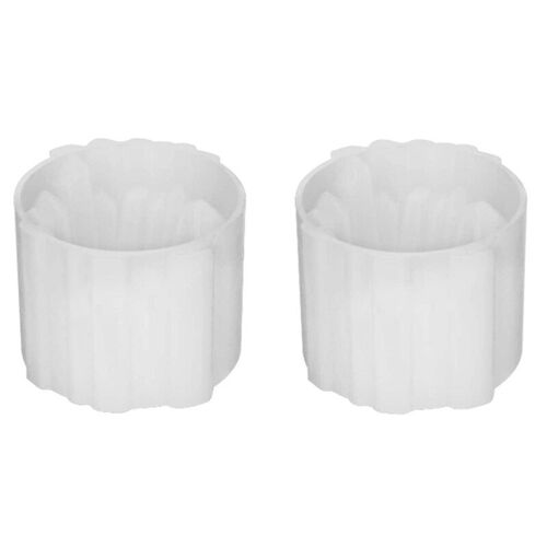 Moule Porte-Bougie En Résine, 2 Pièces, En Silicone, Adapté Au Porte-Bougie Et Porte-Bijoux