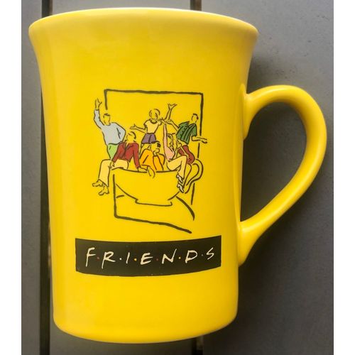 Tasse Friends, Série Télé, Mug , Figurine, Lipton