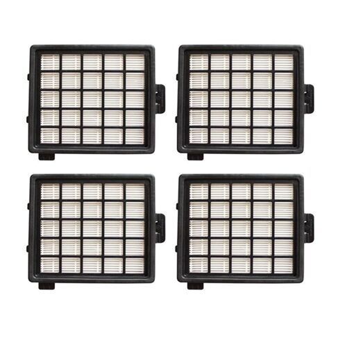 Filtre Hepa de pièces de rechange pour aspirateur FC8140 FC8146 FC8147, pièces universelles, 4 pièces