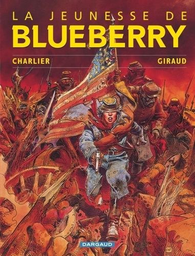 La Jeunesse De Blueberry Tome 1