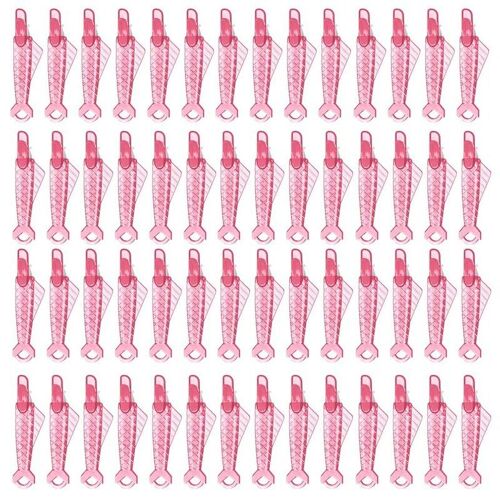 Machine à coudre, enfile-aiguille, Type de poisson, rapide, boucle, 100 pièces