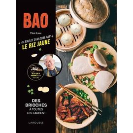 Bao - 45 Bao Et Dim Sum Par Le Riz Jaune