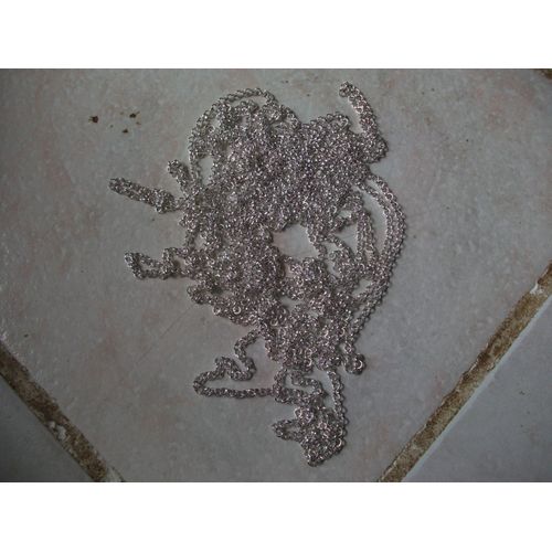 Chaine Pour Collier/Bracelet - 5,50 M