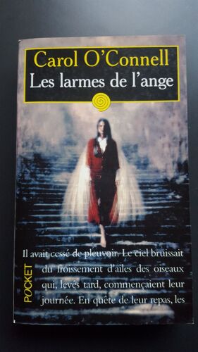 Les Larmes De L'ange - Carol O'connell