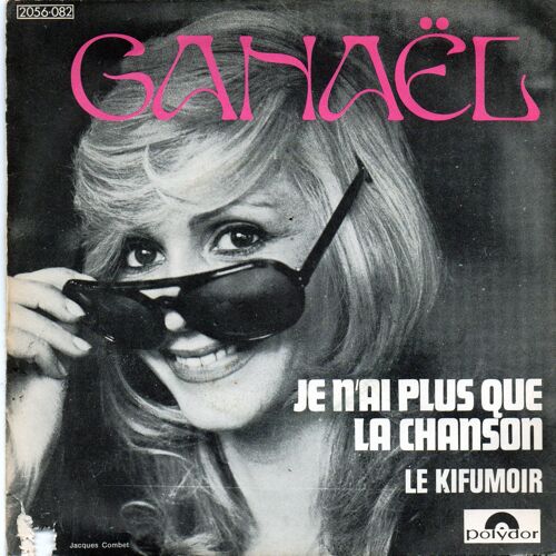 Je N'ai Plus Que La Chanson