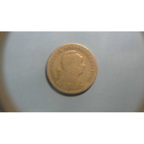 Portugal,50 Centavos 1927