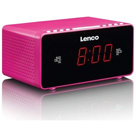 Lenco CR-510 Radio Portable Rose