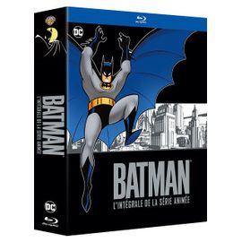 Batman - L'intégrale De La Série Animée - Blu-Ray