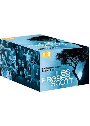 Les Frères Scott - L'intégrale Des 9 Premières Saisons