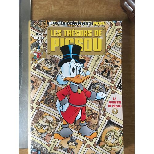 Les Tresors De Picsou 43