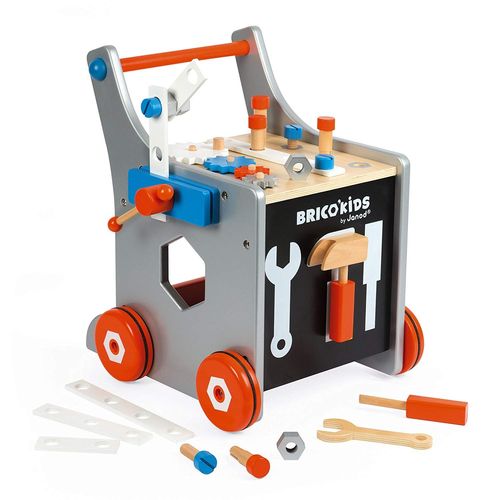 Chariot Magnetique Brico Kids