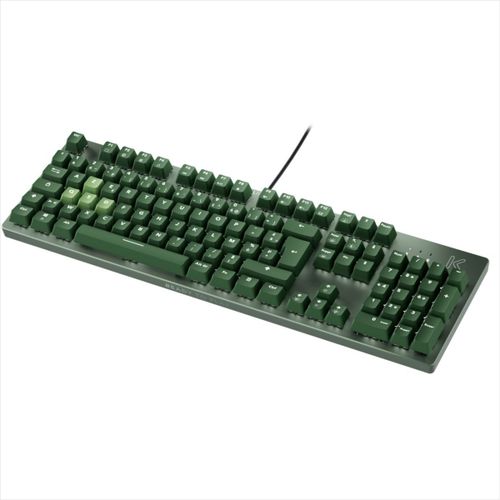 Clavier gamer SKILLKORP K15 VERT