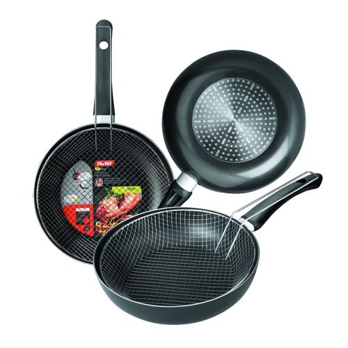 Friteuse Poele Avec Panier 0 26 Indubasic