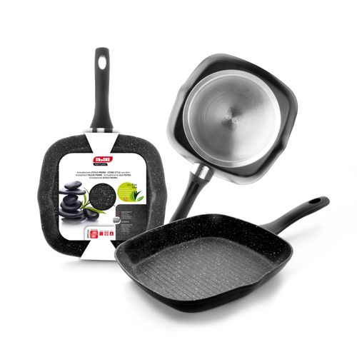 Grill Natura Facon Pierre 28 X 28 Cm