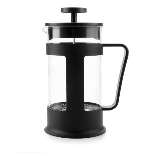 Cafetiere Embolo 1000 Ml Verre Borosilicate Et Plastique