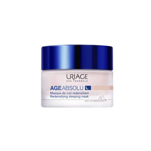 Uriage Age Absolu Masque De Nuit Redensifiant 50ml 